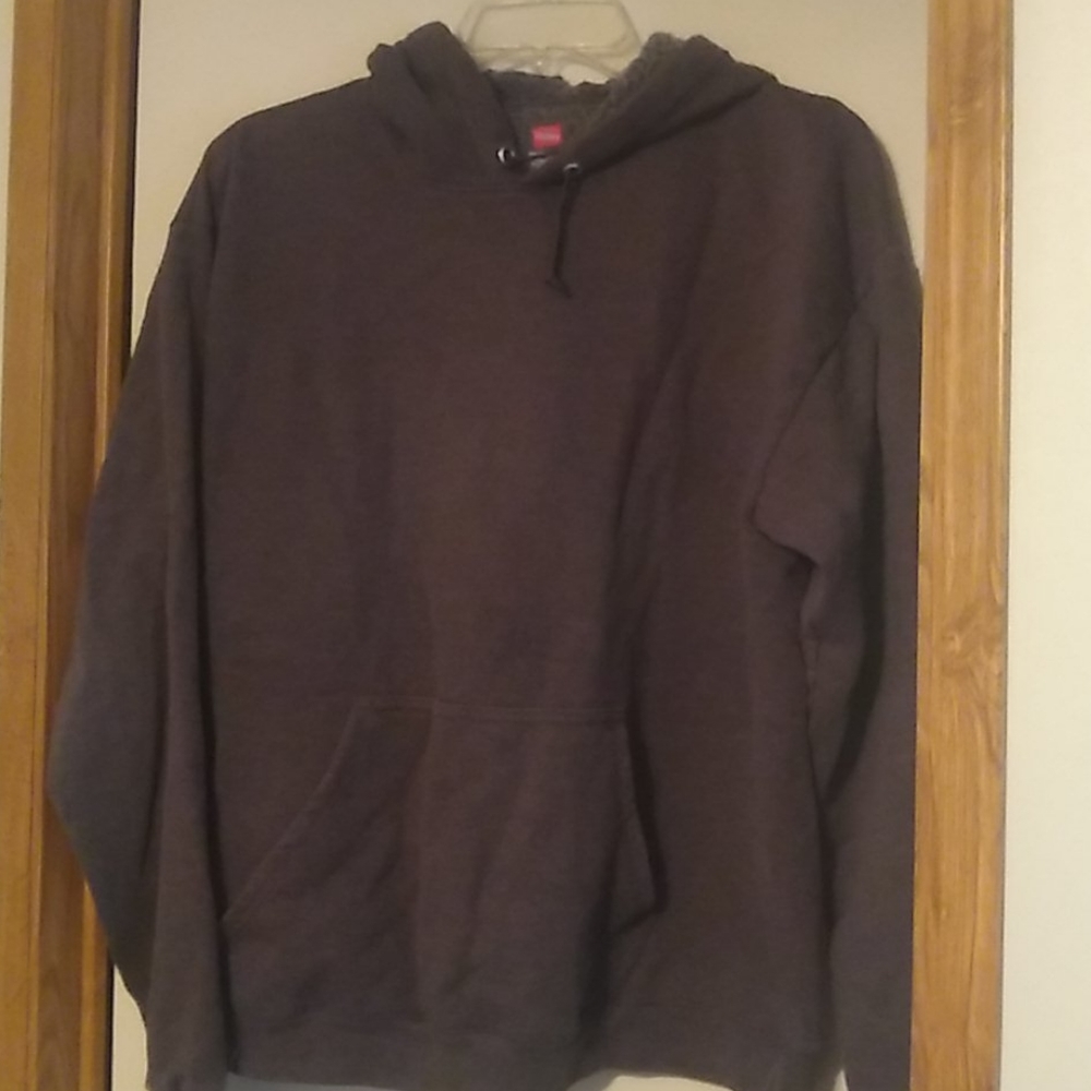 Hanes Her Way Hoodie Sz Medium
